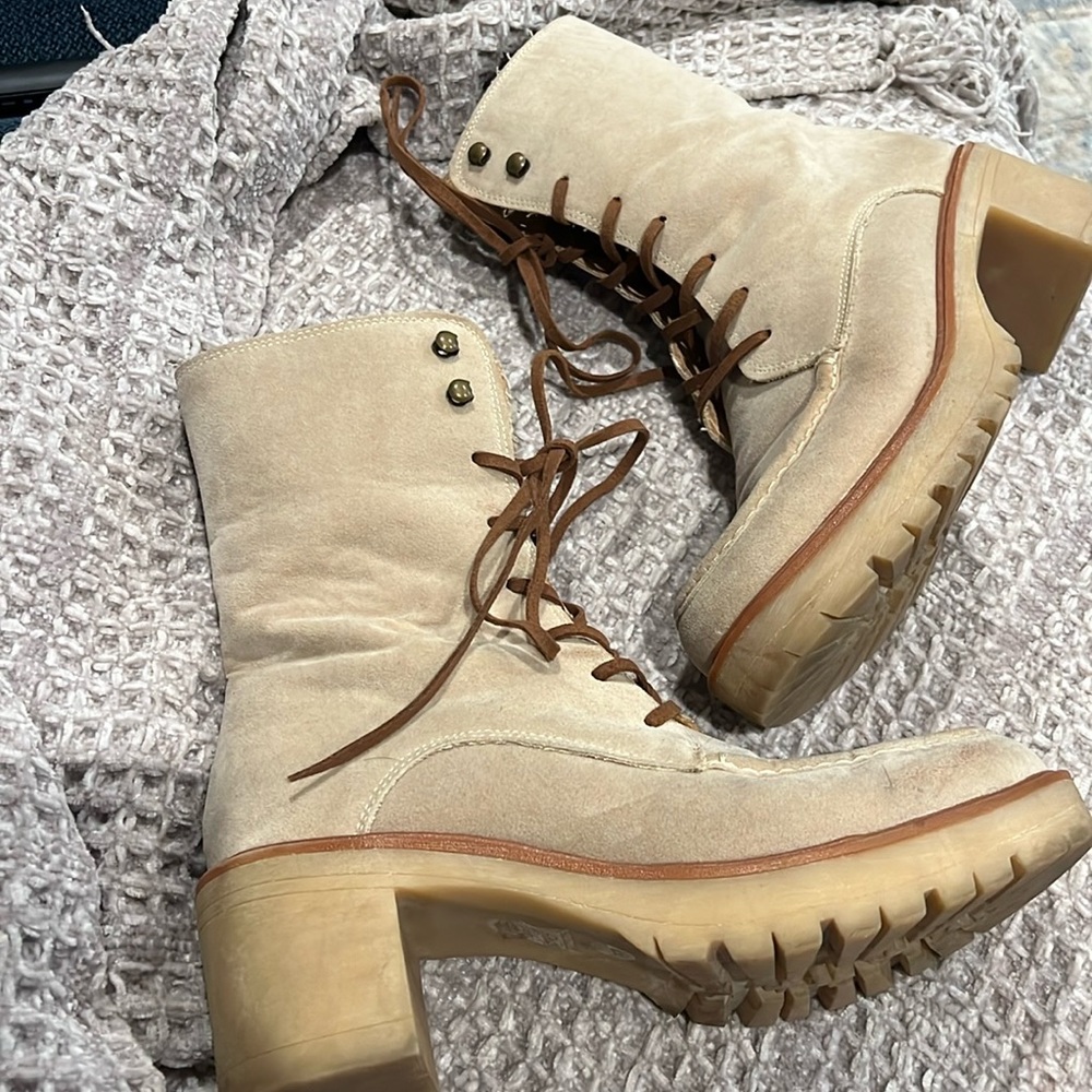 Oasis society California‎ boots - Picture 3 of 8